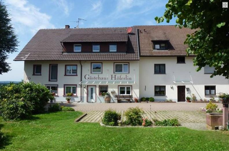 Gästehaus Höferlin Im Kirschgarten 10, 79415 Bad Bellingen