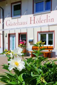 Maison d'hôtes Gästehaus Höferlin Im Kirschgarten 10 79415 Bad Bellingen Bade-Wurtemberg