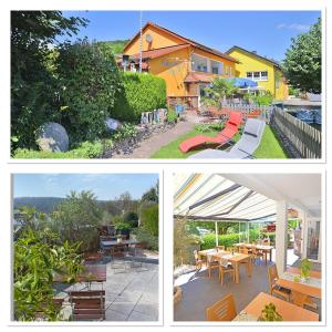 Maison d'hôtes Gästehaus Ingrid Im Schäffthal 1 97729 Ramsthal Bavière