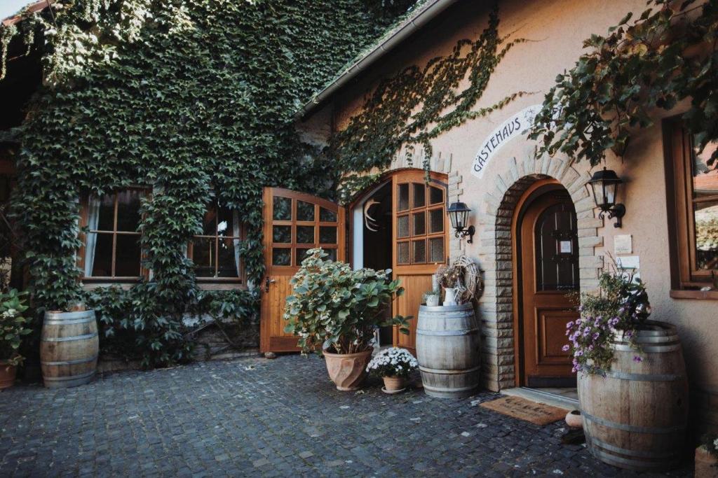 Maison d'hôtes Gästehaus Janson Hauptstraße 7 55578 Vendersheim