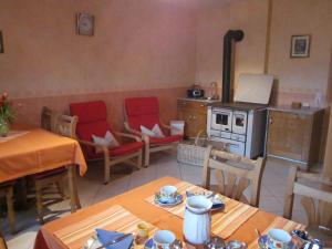Maison d'hôtes Gästehaus Jüngling Hauptstraße 2 53518 Kottenborn Rhénanie-Palatinat