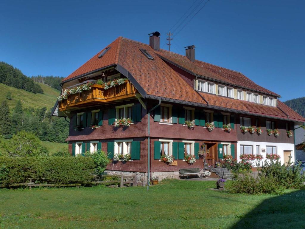 Gästehaus Kaiser Hinterdorfstr. 55, 79837 Menzenschwand