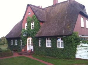 Gästehaus Kapitän Jan Ricklefs