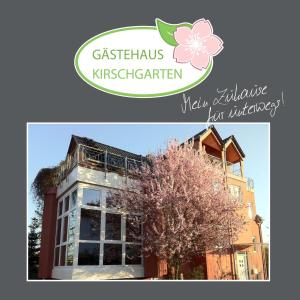 Maison d'hôtes Gästehaus Kirschgarten 93A Wormser Straße 55294 Bodenheim Rhénanie-Palatinat