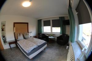 Maison d'hôtes Gästehaus Kleinfurra 122 Kreisstraße Gästehaus Kleinfurra 99735 Kleinfurra Thuringe