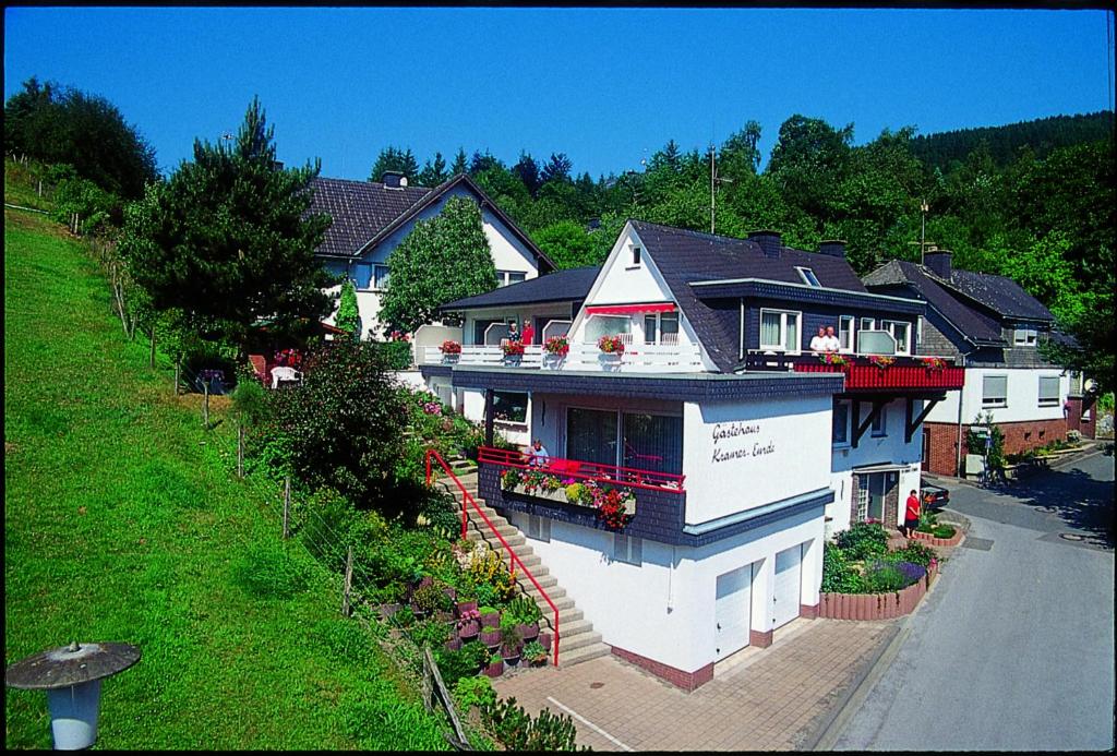 Maison d'hôtes Gästehaus Kramer - Emde Bergstr. 7 34508 Willingen