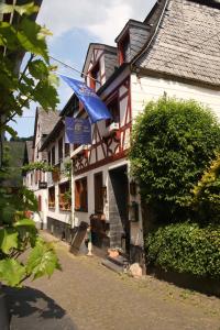 Maison d'hôtes Gästehaus Kühn's Weinschenke Marienburgerstr. 20 56862 Pünderich Rhénanie-Palatinat