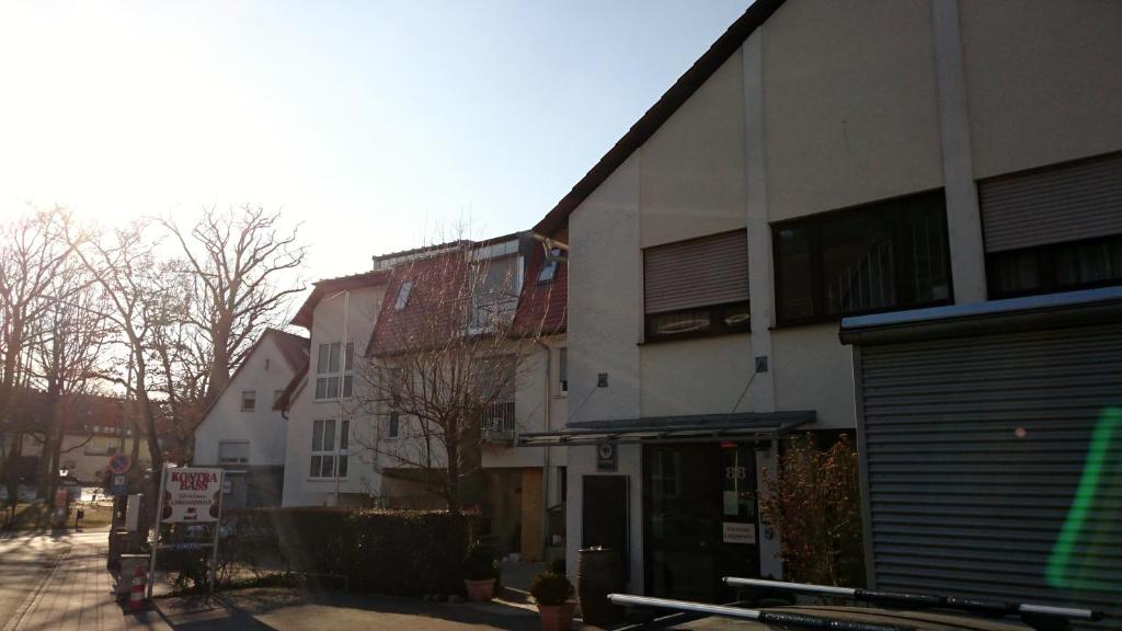 Gästehaus Langhammer Birkenallee 88, 91088 Bubenreuth