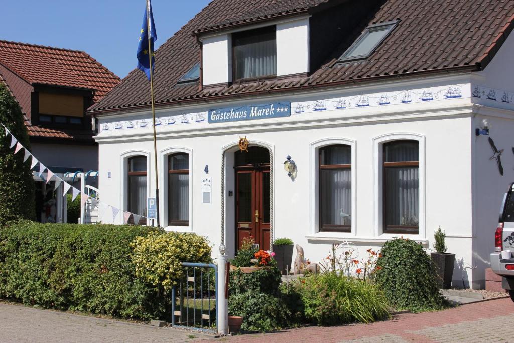 Gästehaus Marek Infelder Weg 4, 26954 Nordenham