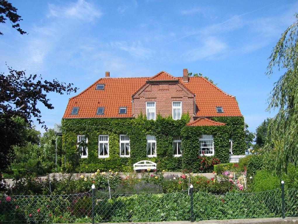 Maison d'hôtes Gästehaus Muhl Strukkamp 40 23769 Strukkamp auf Fehmarn