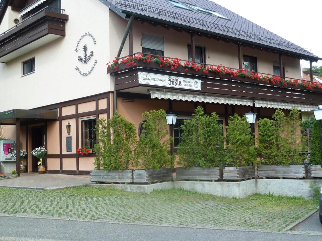 Gästehaus/Pension Fässle 35 Lenzhalde, 71384 Weinstadt