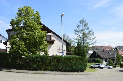Gästehaus/Pension Fässle