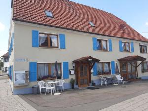 Gästehaus Pension Waldhorn
