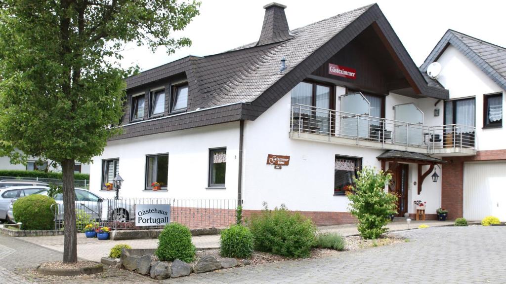 Maison d'hôtes Gästehaus Portugall Im Bernert 8 56821 Ellenz-Poltersdorf