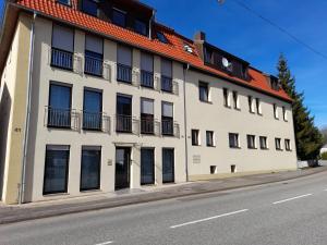 Maison d'hôtes Gästehaus Residenz Aurora Neunkircherstr. 41/43 66299 Friedrichsthal Sarre