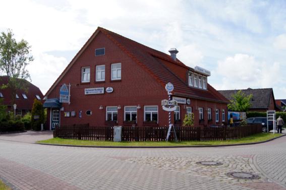 Gästehaus Restaurant Norddeich Fluthörn 2, 26506 Norddeich