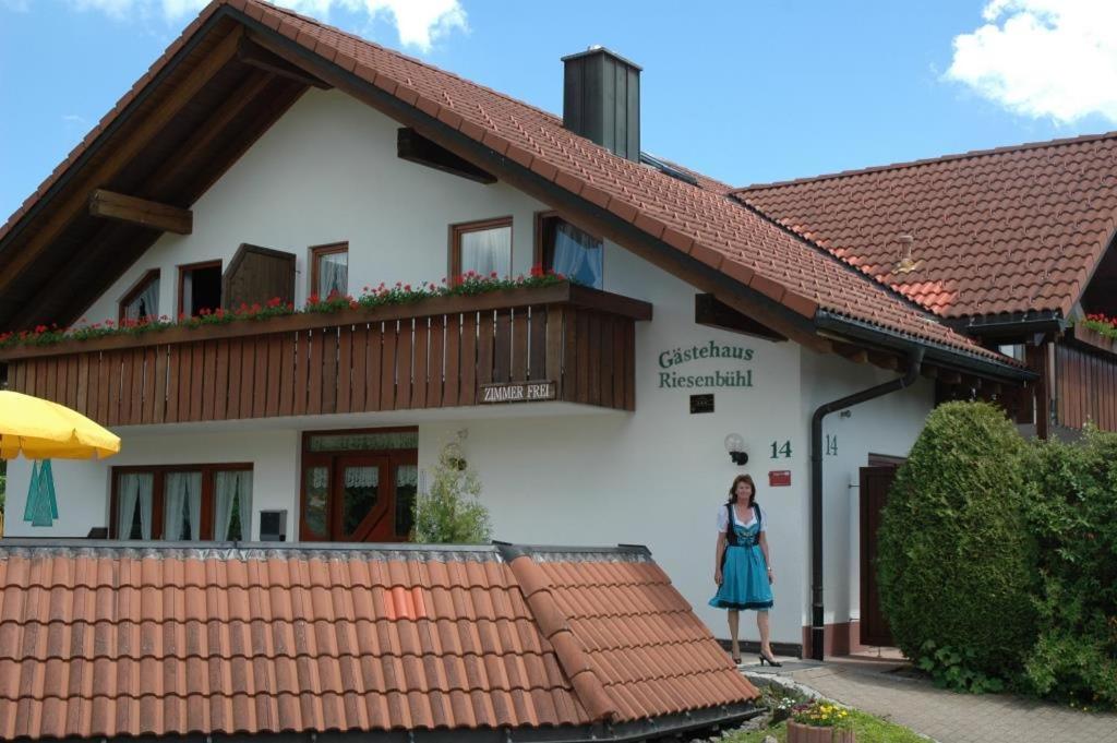 Maison d'hôtes Gästehaus RIESENBÜHL Sonnhalde 14 79859 Schluchsee