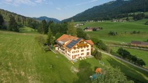 Maison d'hôtes Gästehaus Schlegel Am Brand 9 87544 Gunzesried Bavière