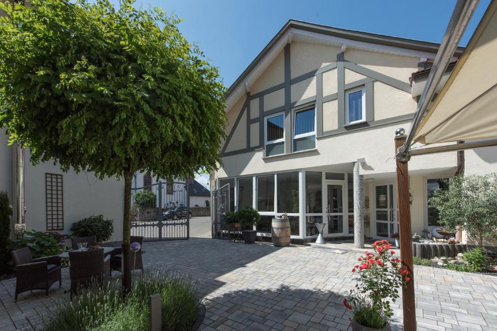 Maison d'hôtes Gästehaus Schmitt 5 Hintergasse 55437 Appenheim