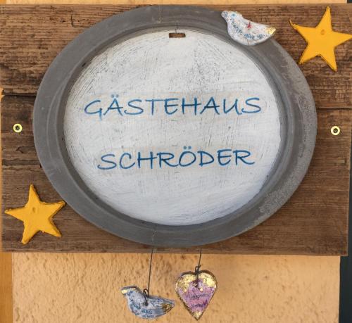 Gästehaus Schröder