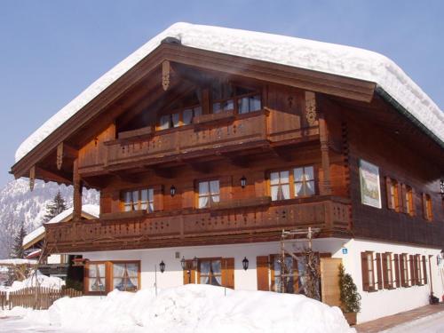 Gästehaus Schwarzlofer
