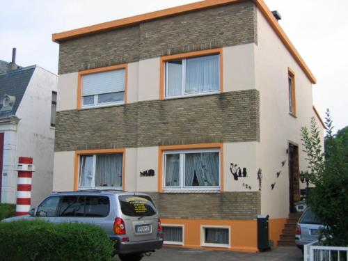Gästehaus Seestern