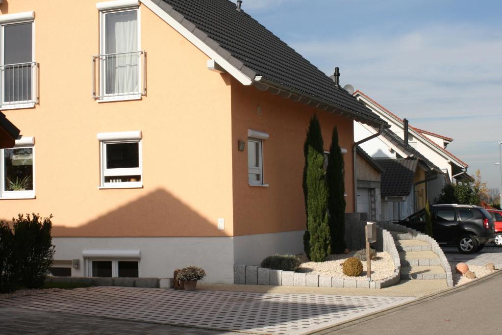 Maison d'hôtes Gästehaus Sibylle Im Sindel 3 77977 Rust