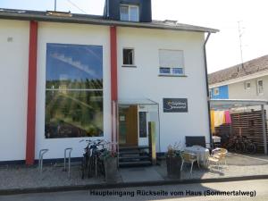 Maison d'hôtes Gästehaus Sommertal Schützenstraße 4 88709 Meersburg Bade-Wurtemberg