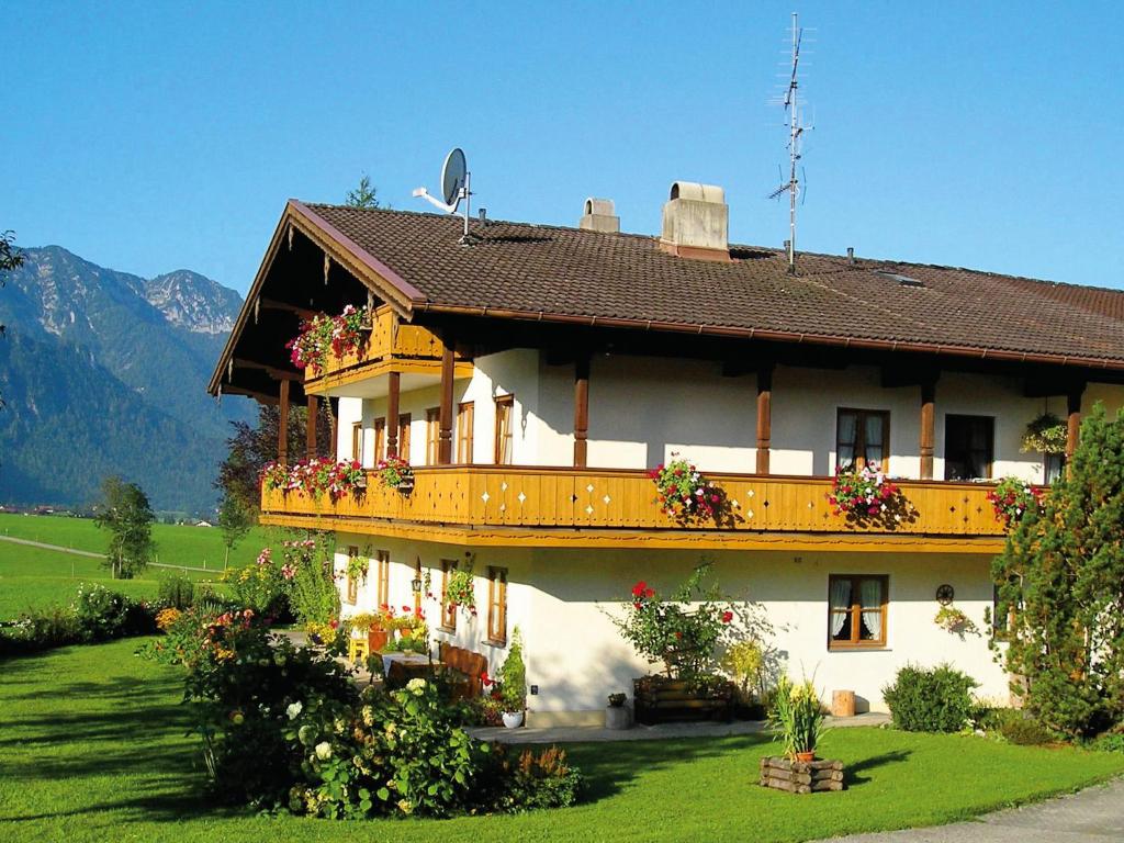 Gästehaus Sterrhäusl - Chiemgau Karte Sterr 11, 83334 Inzell