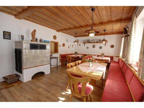 Gästehaus Sterrhäusl - Chiemgau Karte