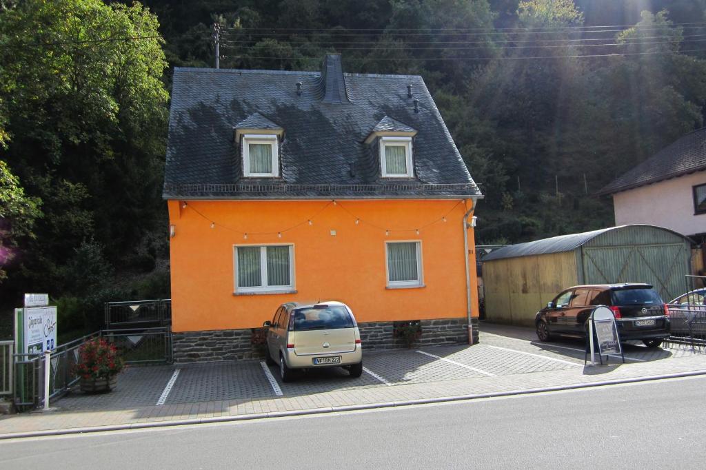 Maison d'hôtes Gästehaus Ströter Blücherstr. 71 55422 Bacharach