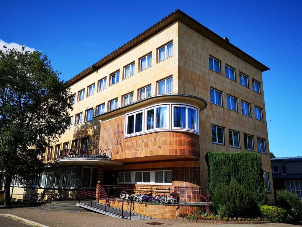 Gästehaus Tanne des DGD e.V. 1 Unter den Birken, 38875 Elbingerode