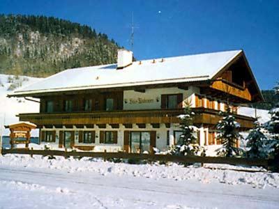 Maison d'hôtes Gästehaus Taubensee Taubenseestrasse 28 83246 Oberwössen