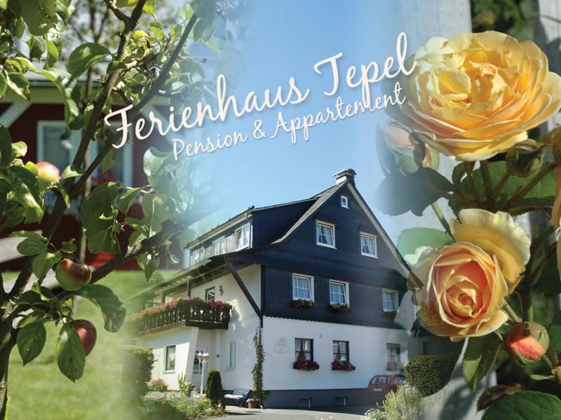 Gästehaus Tepel Schulstraße 13, 59955 Winterberg