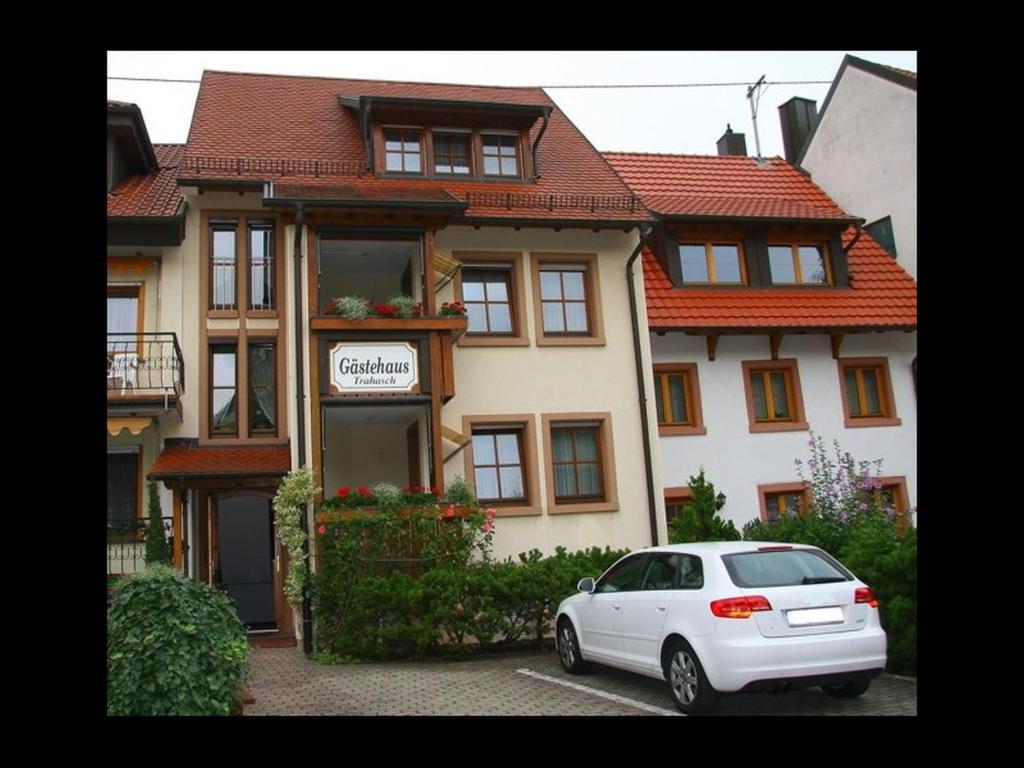 Gästehaus Trahasch im Adelshof 14 Adelshof, 79346 Endingen am Kaiserstuhl