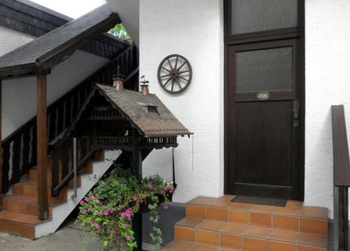 Gästehaus Vis-A-Vis