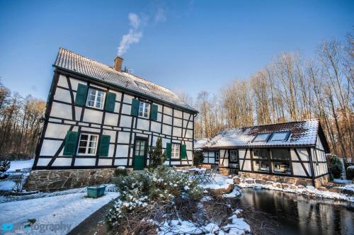 Gästehaus Wahnenmühle