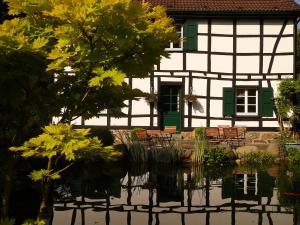 Gästehaus Wahnenmühle