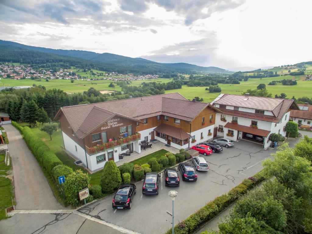 Maison d'hôtes Gästehaus Weber Sonnenweg 1 93474 Arrach