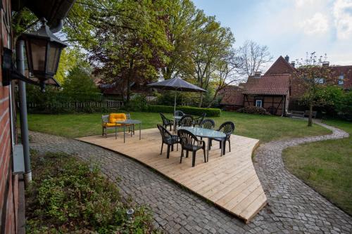 Maison d'hôtes Gästehaus Wedework 9 Dorfstraße 30900 Wedemark Basse-Saxe