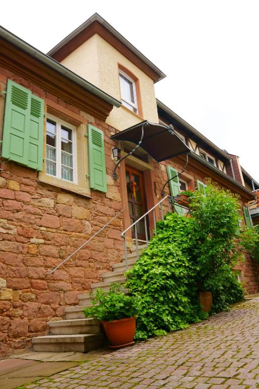 Gästehaus Zum Weinbauer 4 Theresienstraße, 76835 Rhodt unter Rietburg