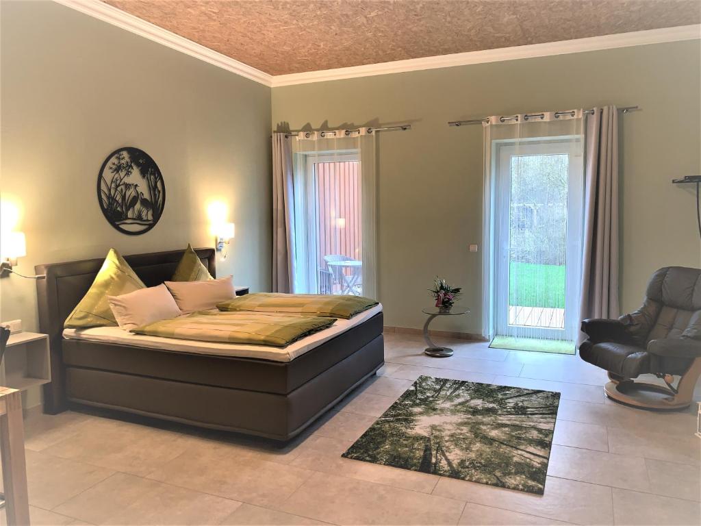 Gästezimmer & Appartement Elskop Dorfstraße 8, 25361 Elskop