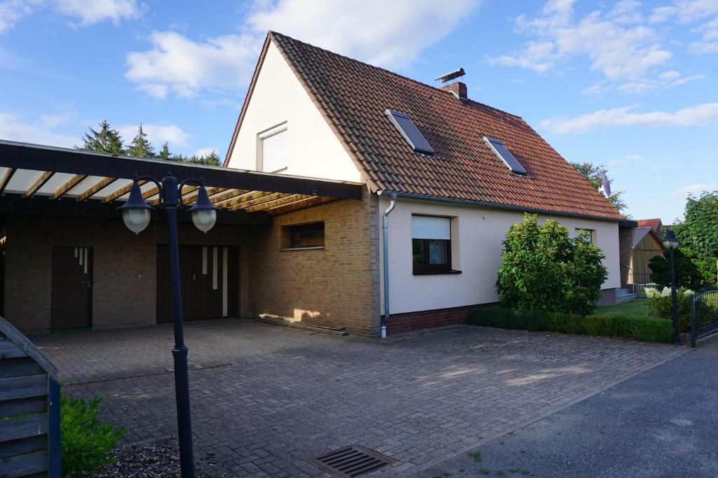 Maison d'hôtes Gästezimmer Grimmelmann Rubezahlweg 2 27324 Eystrup