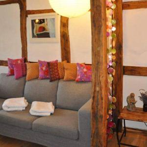 Maison d'hôtes Gästezimmer Grundmühle 15 Amtsstraße 97647 Nordheim vor der Rhön Bavière