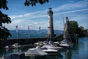 Maison d'hôtes Gästezimmer Hozici Bei der Heidenmauer 3 88131 Lindau Bavière