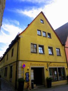 Maison d'hôtes Gästezimmer Michelangelo Rödergasse 36 91541 Rothenburg ob der Tauber Bavière