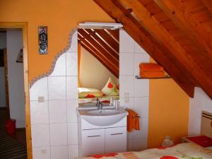 Maison d'hôtes Gästezimmer Schanz-Hilbel Lauchertstraße 5 72393 Burladingen Bade-Wurtemberg