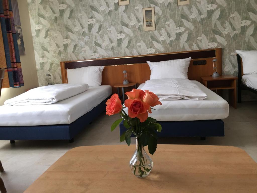 Gästezimmer Siminciuc 552 Roermonder Straße, 52072 Aix-la-Chapelle