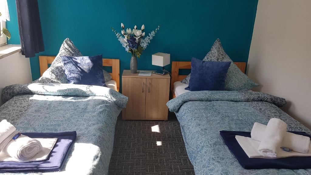 Gasthaus Alter Bahnhof 41 Uferstraße, 54308 Metzdorf