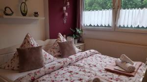 Maison d'hôtes Gasthaus Alter Bahnhof 41 Uferstraße 54308 Metzdorf -1